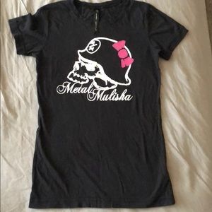 Metal Malisha new no tags